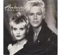 I will wait (1989) / Vinyl single [Vinyl-Single 7'']