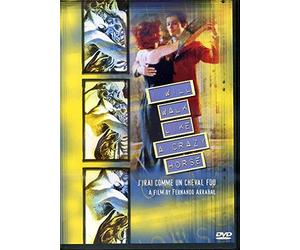 I Will Walk Like a Crazy Horse [USA] [DVD]