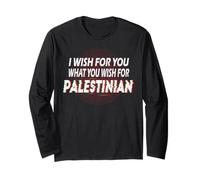 I Wish For You What You Wish For Palestinian Manga Larga
