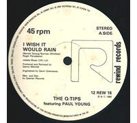 I Wish It Would Rain