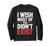 I Wish Most of You Didn'T Exist - Manga Larga
