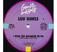 I Wish You Belonged To Me / It's A Tough Job