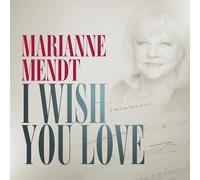 Marianne Mendt I Wish You Love (CD) (Importación USA)