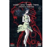 I wish you were here - Vorrei tu fossi quì, DVD