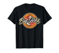 I Wonder If Beef Jerky Thinks About Me Too Camiseta