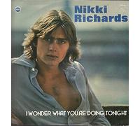 I Wonder What You're Doing Tonight [Vinilo]