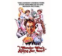 I Wonder Who's Killing Her Now [DVD]