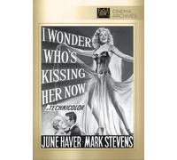 I Wonder Who's Kissing Her Now [Reino Unido] [DVD]