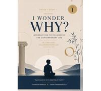 I Wonder Why? Pocket Book (Thai Edition)