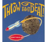 I won't give up [Single-CD]