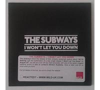 I Won't Let You Down