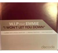 I Won't Let You Down