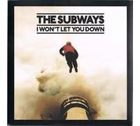 I Won't Let You Down [Vinilo]