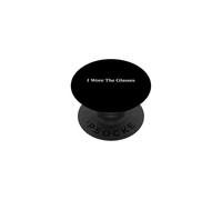 I Wore The Glasses 2026 Total Eclipse Solar Totalidad PopSockets PopGrip Adhesivo