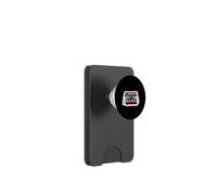 I Work At A Bank Job Humor Office Sarcasm |- PopSockets PopWallet para MagSafe