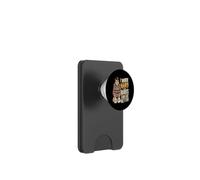 I Work Hard So My Birds Can Eat Better Humor Pájaros PopSockets PopWallet para MagSafe