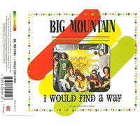 I would find a way [Single-CD]