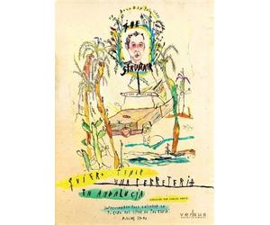 I Would Like to Own a Hardware Store in Andalusia ( Quiero tener una ferretería en Andalucía ) ( I Want to Have a Hardware Store in Andalucía )