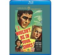 I Wouldn't Be In Your Shoes (Blu-ray) Don Castle Elyse Knox (Importación USA)