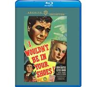 I Wouldn't Be in Your Shoes [USA] [Blu-ray]
