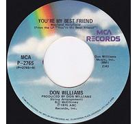 I Wouldn't Want To Live If You Didn't Love Me [Vinyl Single 7'']