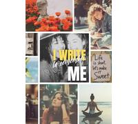 "I WRITE TO REMEMBER ME": A healing journal for emotional release, reflection & self-discovery - includes mindfulness prompts, shadow-work pages & the “Let It Go” ritual by Luna Fortuna