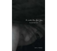 I Wrote This for You