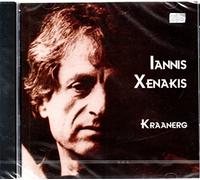 I. Xenakis - Kraanerg: Ballet for Small Orchestra & Tape