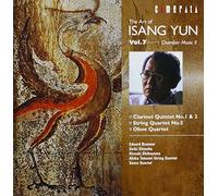 I. Yun - Art of Isang Yun 7