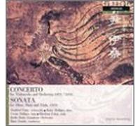 I. Yun - Concerto for Vioncello & Orchestra