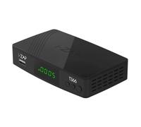 Decodificador digital terrestre I-can T366-HD-negro