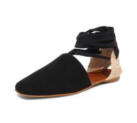 I0889 sandalo donna CASTAÑER GALA woman sandal black