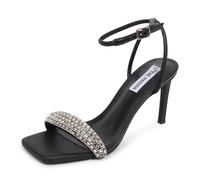 I1629 sandalo donna STEVE MADDEN ENTICE-R woman sandal black