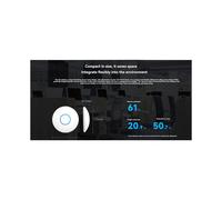 I26 AX1500 WiFi 6 Wireless AP 2.4G/5G Dual-Band Gigabit Ceiling AP 1500Mbps PoE Power Supply for Corporate Hotel