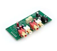 i2Audio Phono One - Preamplificador de sonido para fonocaptor MM