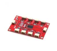 I2C - Placa de expansión multiplexora Qwiic Mux de 8 canales para Breakout, 1.65V-5.5V para Arduino para prototipado Raspberry Pi