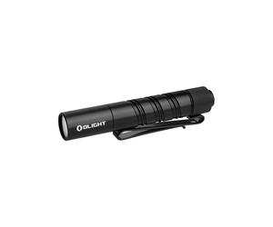 i3T 2 EOS Linterna EDC de 200 Lúmenes Negro