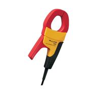 Fluke Pinza amperimétrica de CA i400 400 A CA CAT IV con conector de doble banana