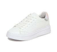 I4660 SNEAKER DONNA SUN 68 GRACE LEATHER WOMAN SHOES