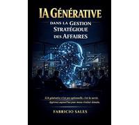 IA générative dans la gestion stratégique des affaires