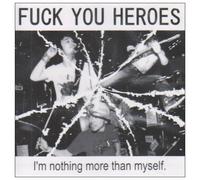 Iâ€™m nothing more than myself.