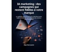 IA marketing: Des campagnes qui restent fidèles à votre marque