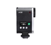 IA32 Camera Flash 6200K CCT Manual Flash for Zv1 Zve10 Gr3 Most SLR Cameras
