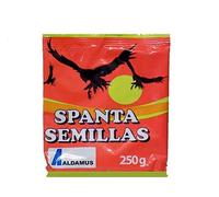 IAE Protector de Cultivos contra Aves ECOLOGICO Fertilizante potásico de Cultivos SPANTA Semillas 250g
