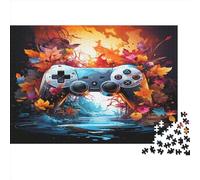 IAEXFGHJZ Juego Adultos Puzzle De 1000 Piezas Imposible Puzzle Regalo De Puzle Rompecabezas 1000 Piezas para Adultos Juegos EduGatosivos Rompecabezas De Madera 1000pcs (75x50cm)