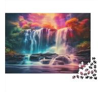 IAEXFGHJZ Puzzle de 1000 Piezas Rompecabezas para Adultos 1000pcs (75x50cm) Naturaleza Cartón Juego de Rompecabezas Avanzado para Amantes o Amigos