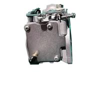 IAFANOZ Carburador de Pieza Motor fueraborda para Gancho Barco Mercury, 4 Tiempos, 20HP