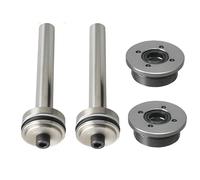 IAFANOZ Motor de Barco 6H1-43820, Conjunto secundario pistón embellecedor inclinación para fueraborda 75-90HP PTT 6H1-43800-17-4D, Tornillo 6H1-43821-11