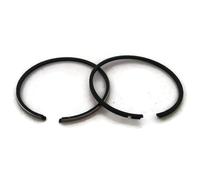 IAFANOZ Pieza de Motor Barco para Anillo pistón fueraborda 6L5-11610-00-00 2 Tiempos 3HP