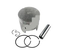 IAFANOZ Pistón y Anillo 369-00001 351-00011 para Motor fueraborda Tohatsu 4HP-5HP de 2 Tiempos Marino